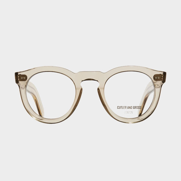 Cutler and Gross Glasses - 0734V3