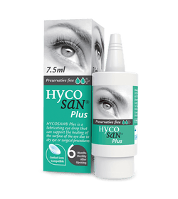 Hycosan Plus Dry Eye Drops